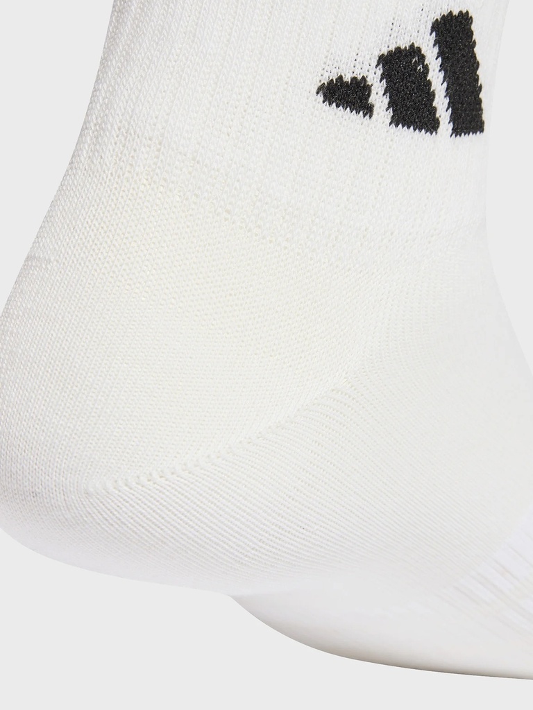 Adidas JZ0528 Calcetines Unisex T ESS ANK 3P - 3