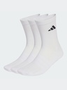 Adidas JZ0530 Calcetines C ESS CRW 3P - 1