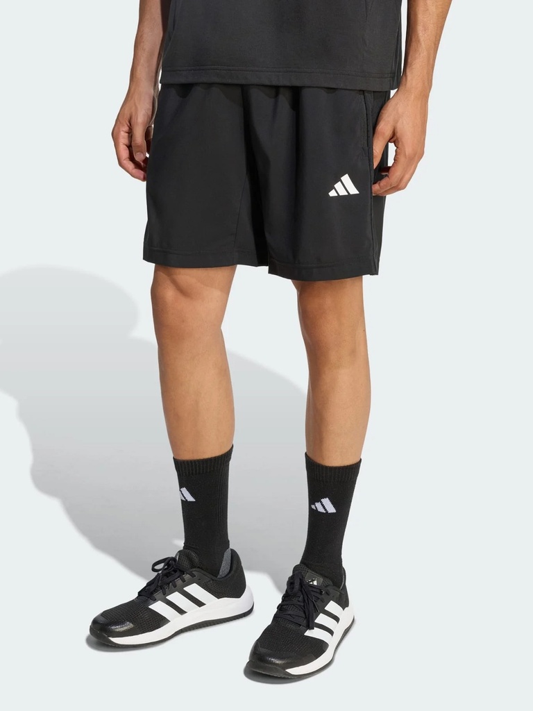Adidas KA3549 Pantalones Cortos de Hombre WE BAS WV SHO - 1