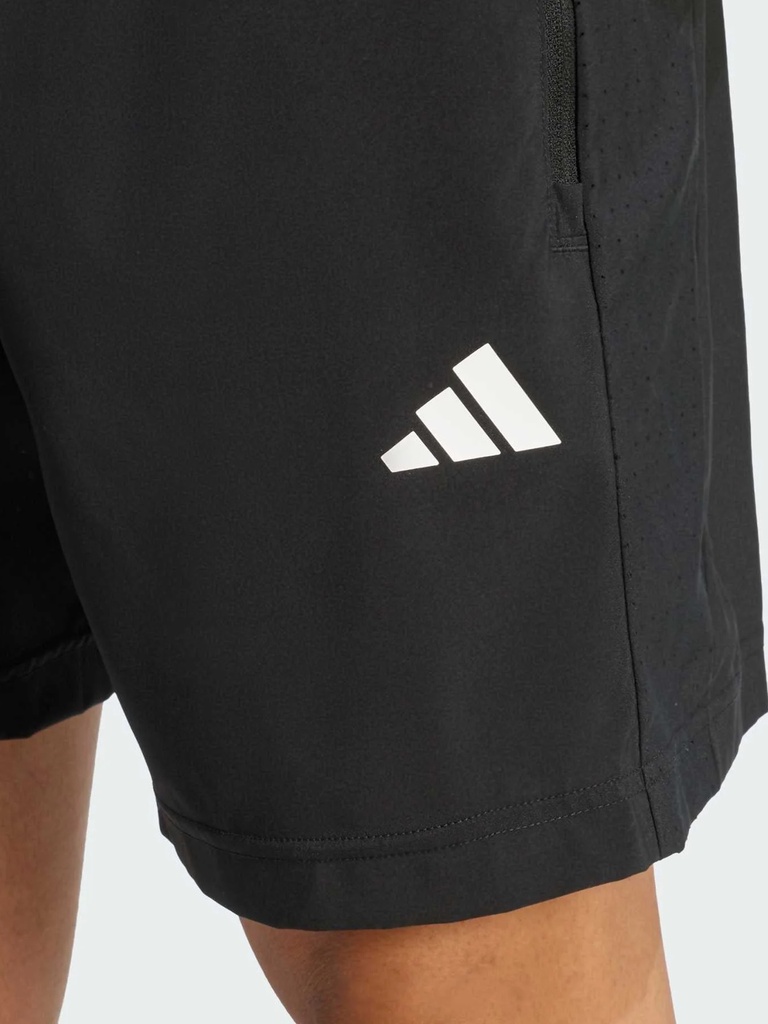 Adidas KA3549 Pantalones Cortos de Hombre WE BAS WV SHO - 3