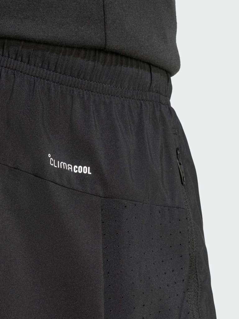 Adidas KA3549 Pantalones Cortos de Hombre WE BAS WV SHO - 4