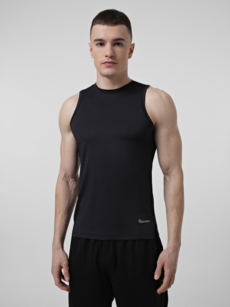 Radder 122630-010 Camiseta sin Manga de Hombre Skarn - 1
