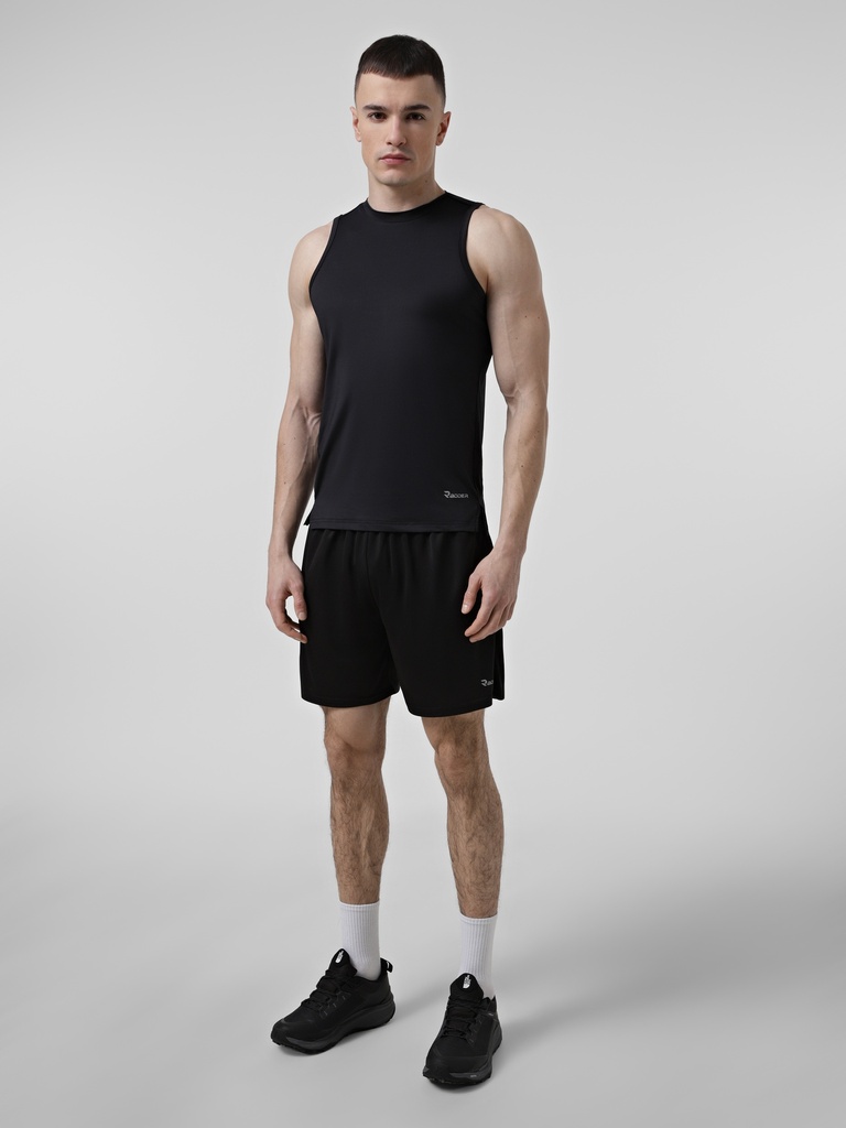 Radder 122630-010 Camiseta sin Manga de Hombre Skarn - 5