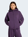 Adidas KC4569 Sudadera de Mujer W Z.N.E. FZ - 1