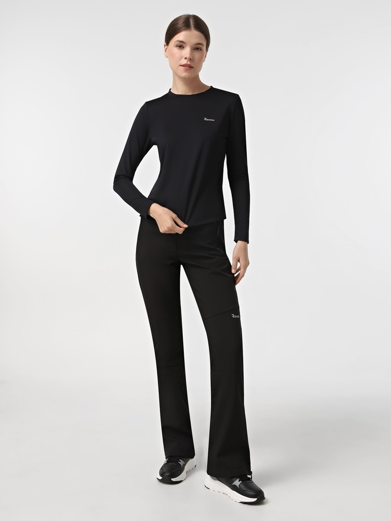 Radder 152505-010 Camiseta con manga larga de mujer Malury - 2