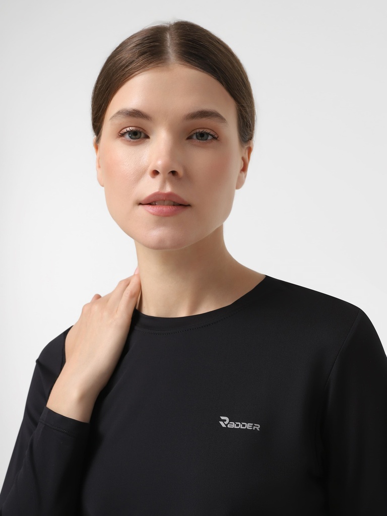 Radder 152505-010 Camiseta con manga larga de mujer Malury - 4