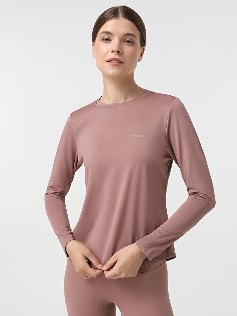 Radder 152505-600 Camiseta con manga larga de mujer Malury - 1