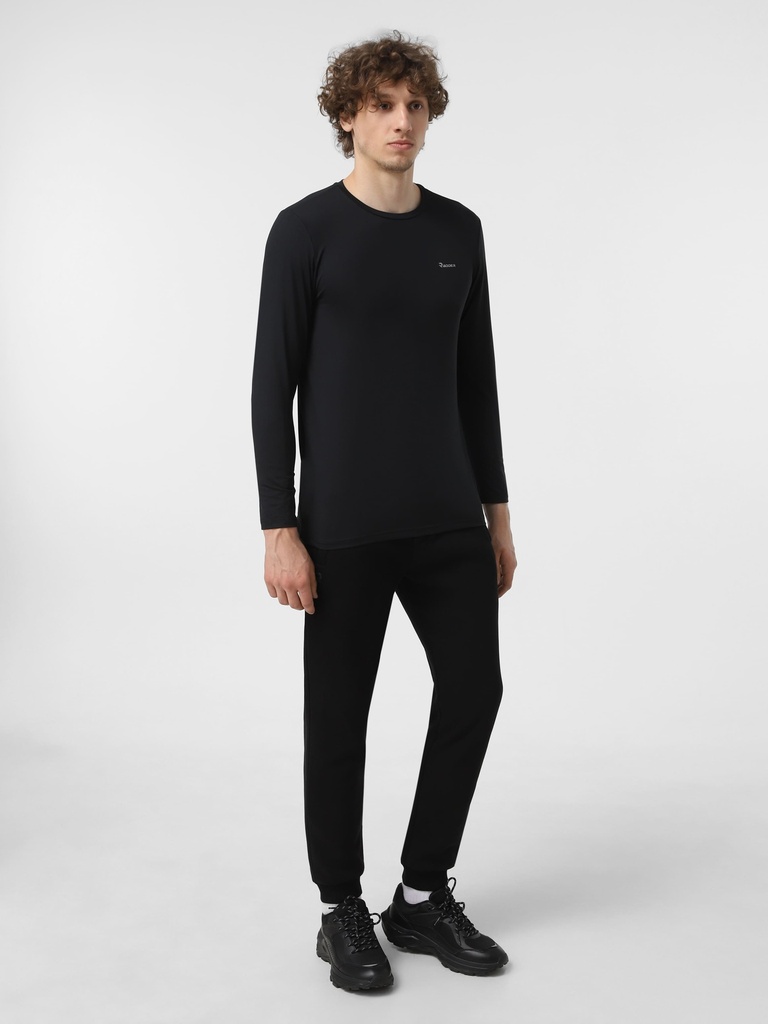 Radder 152508-010 Camiseta con manga larga de hombre Batins - 2