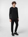 Radder 152508-010 Camiseta con manga larga de hombre Batins - 2