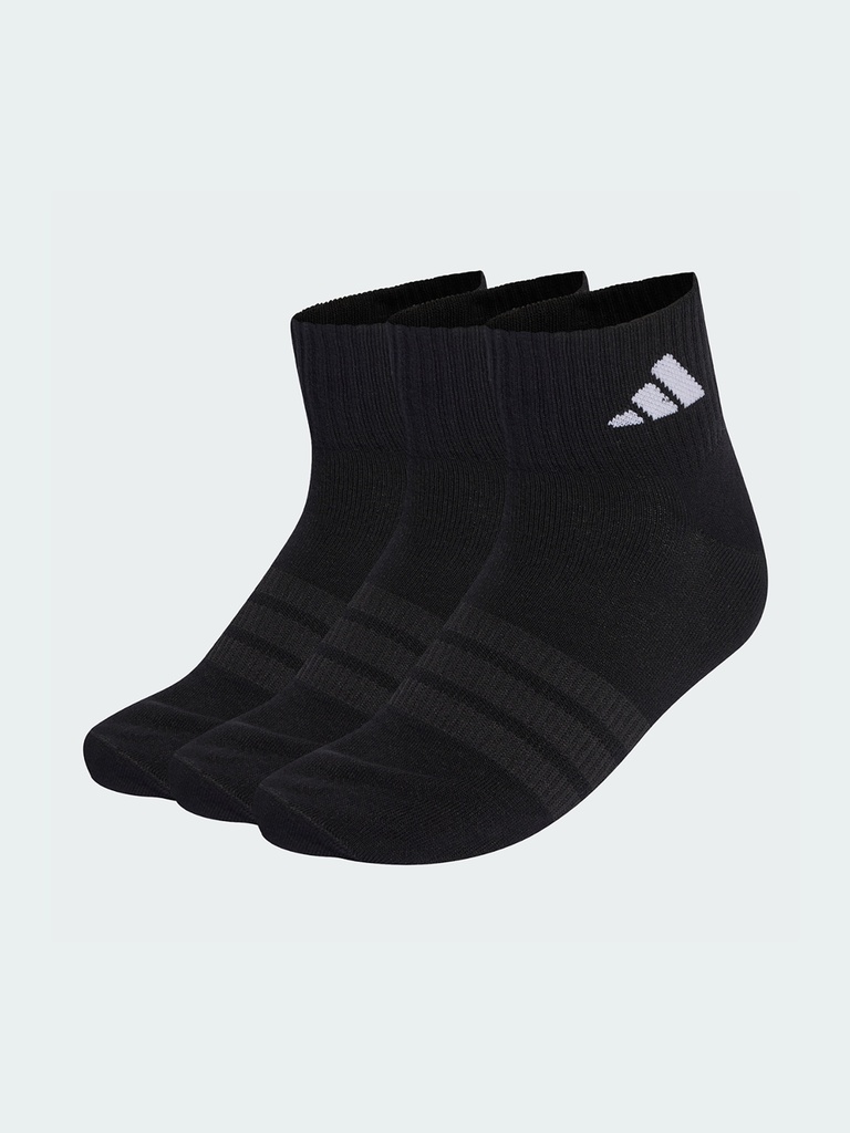 Adidas KC9613 Calcetines Unisex T ESS ANK 3P - 1