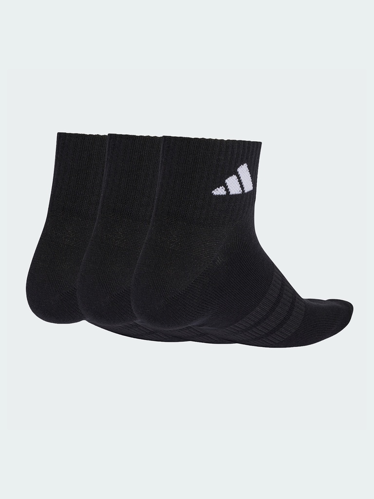 Adidas KC9613 Calcetines Unisex T ESS ANK 3P - 4