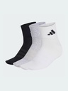 Adidas KC9614 Calcetines Unisex T ESS ANK 3P - 1