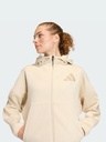 Adidas KE4746 Sudadera Con Cremallera y Capucha de Mujer W Z.N.E. FZ - 3