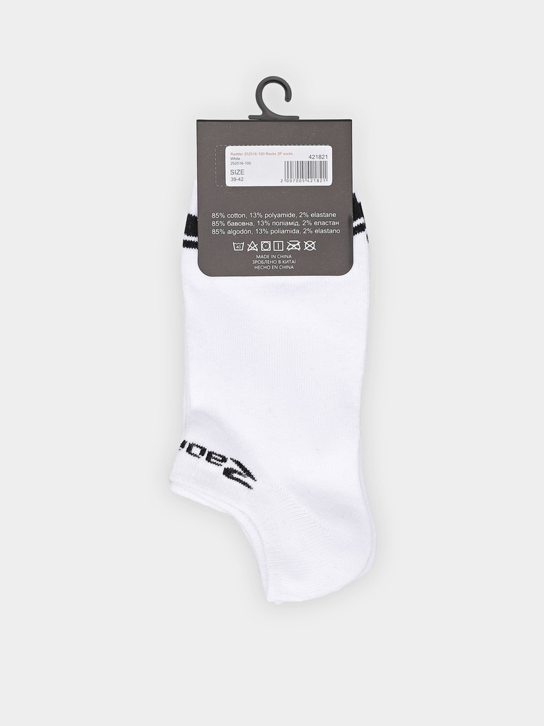 Radder 252516-100 Calcetines Rocks 2Pk - 2