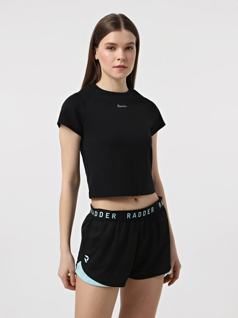Radder 322501-010 Camiseta de mujer Percy - 1