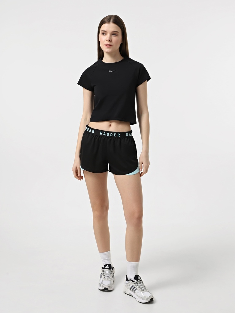Radder 322501-010 Camiseta de mujer Percy - 5