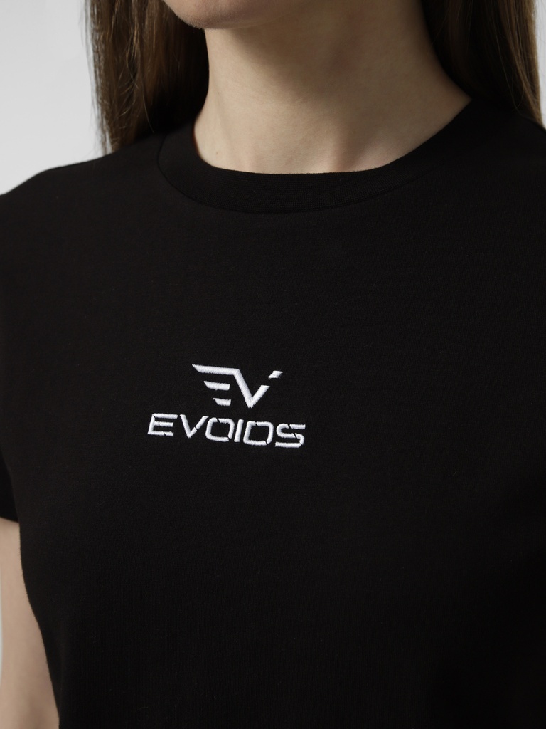 Evoids 112601-010 Camiseta de Mujer Lyvora - 3
