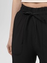 Evoids 142408-010 Pantalones de mujer Savot - 3