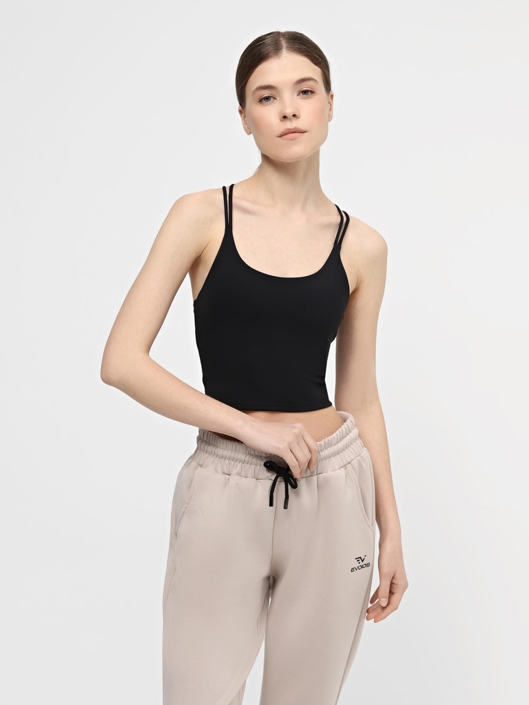 Evoids 142409-010 Camiseta de Tirantes de mujer Launt - 1