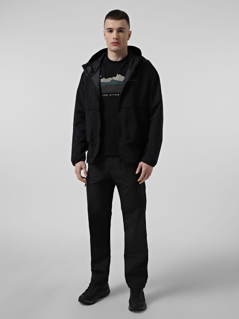 Larum 102606-010 Cortavientos de Hombre Brontis - 5