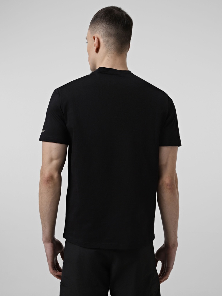 Larum 102607-010 Camiseta de Hombre Elarin - 2
