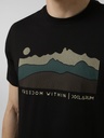 Larum 102607-010 Camiseta de Hombre Elarin - 3