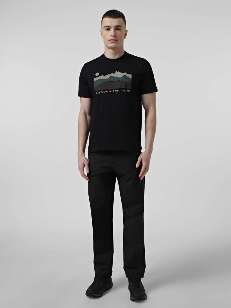 Larum 102607-010 Camiseta de Hombre Elarin - 5