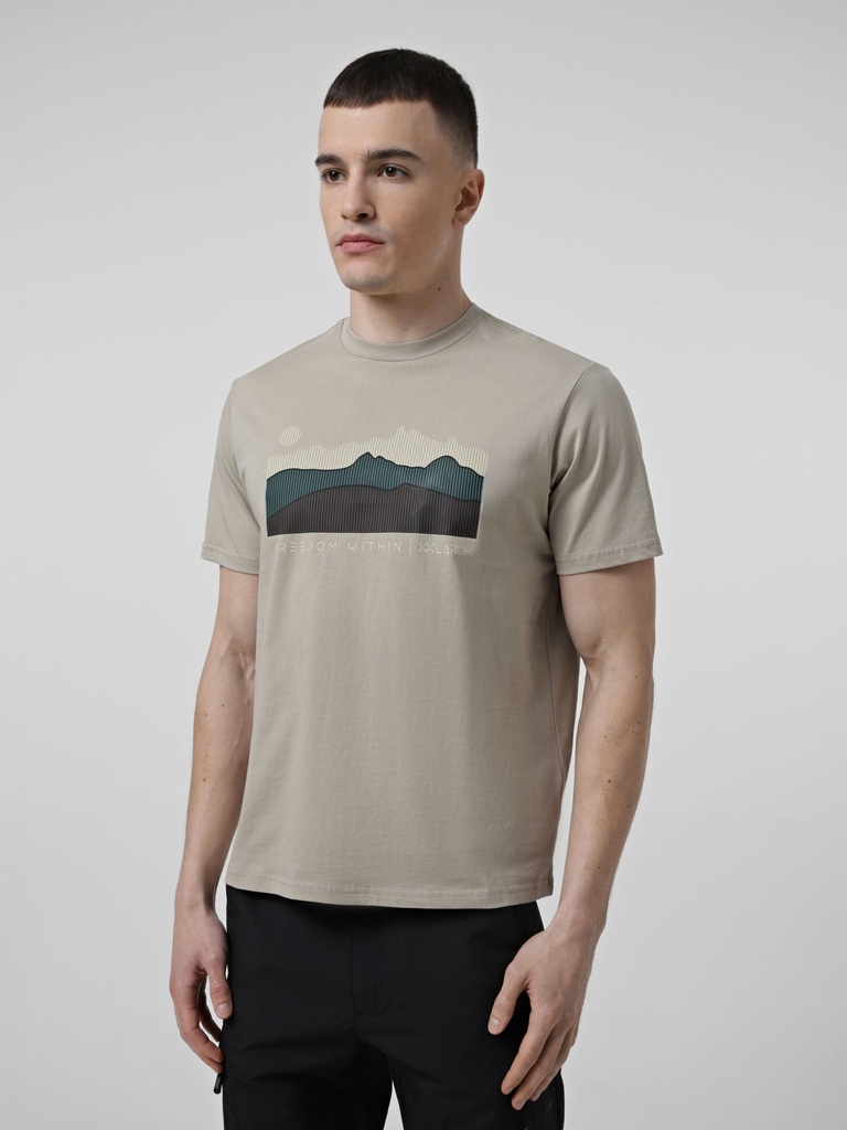 Larum 102607-350 Camiseta de Hombre Elarin - 1