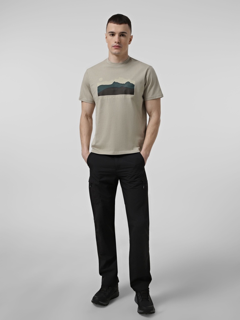 Larum 102607-350 Camiseta de Hombre Elarin - 5
