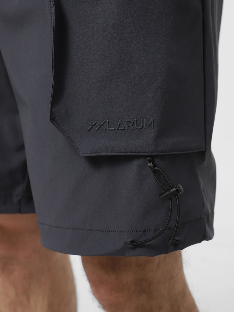 Larum 172521-020 Pantalones сortos de hombre Everett - 4