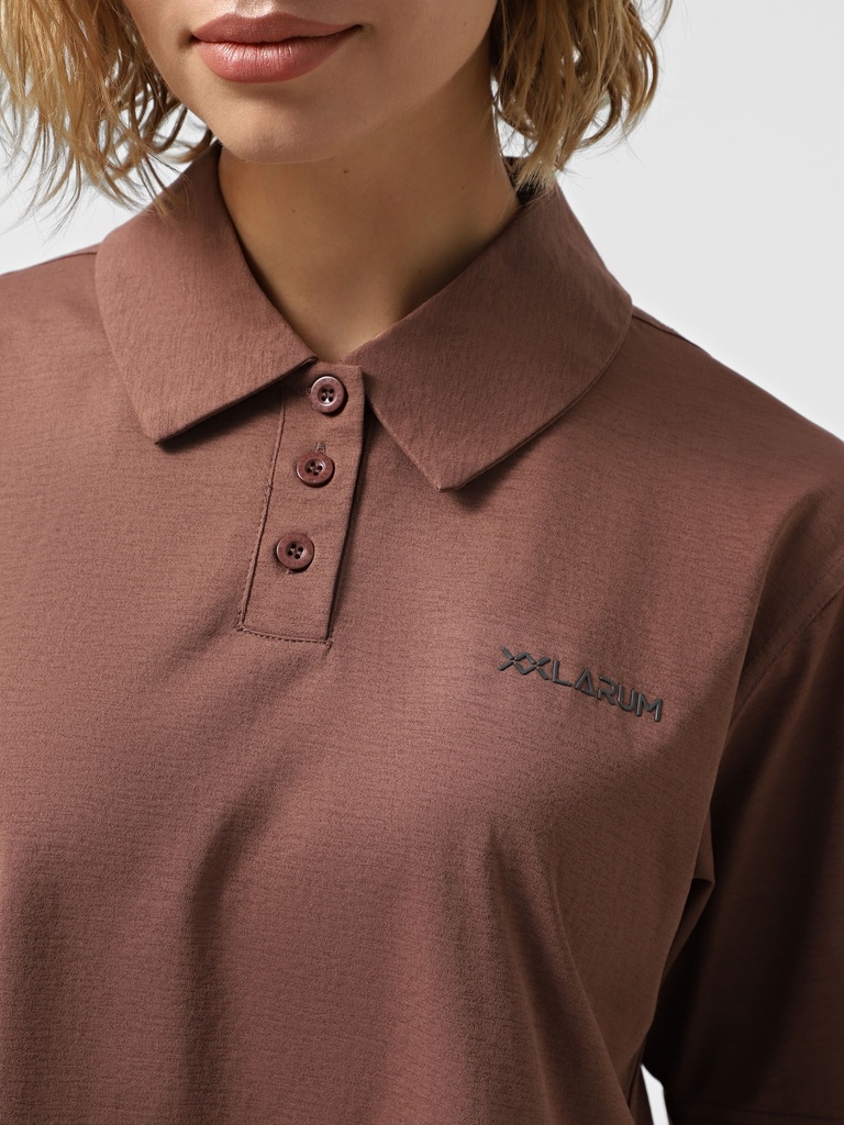 Larum 172524-200 Polo de mujer Clarisse - 4