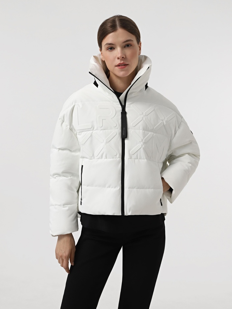 Larum 302508-100 Chaqueta de mujer Grit - 1