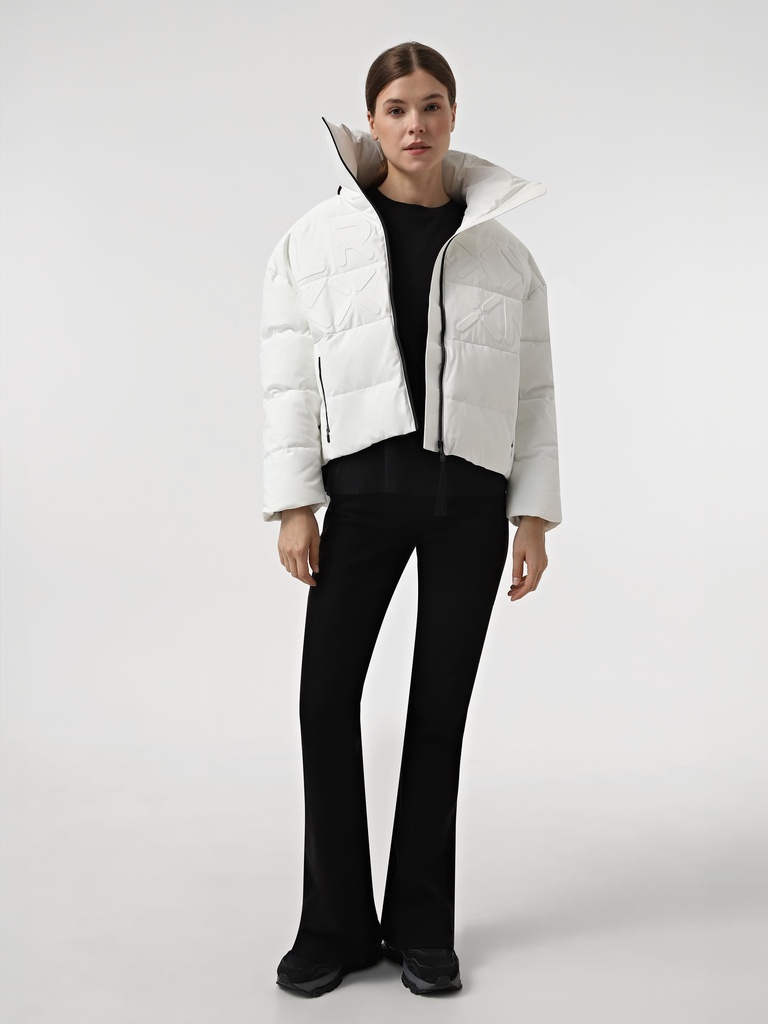 Larum 302508-100 Chaqueta de mujer Grit - 2