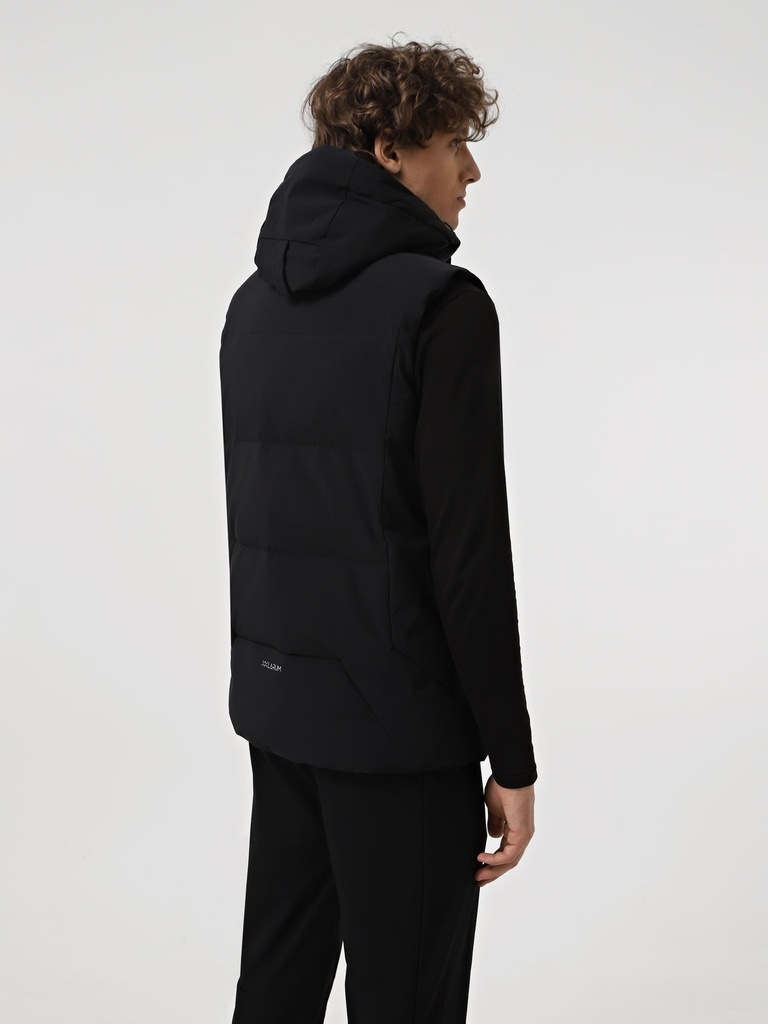 Larum 302509-010 Chaqueta de hombre Glacier - 1