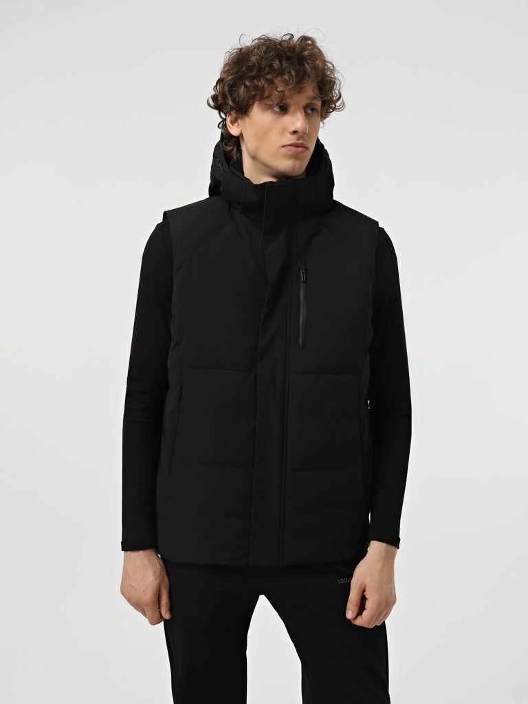 Larum 302509-010 Chaqueta de hombre Glacier - 4