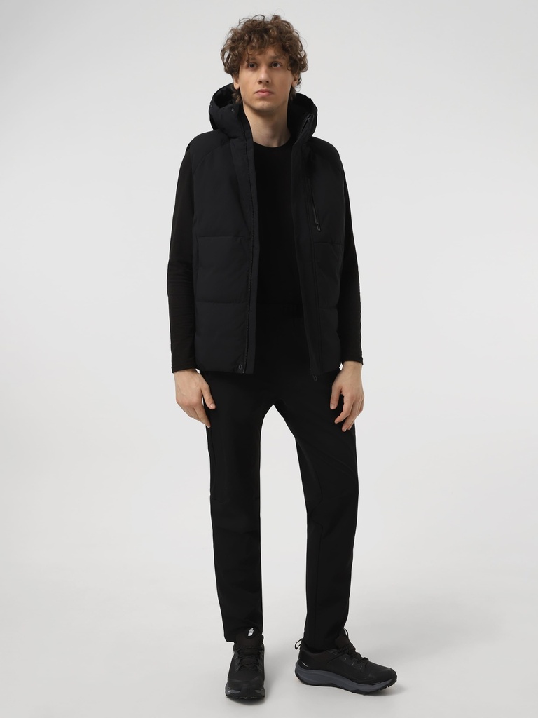Larum 302509-010 Chaqueta de hombre Glacier - 5