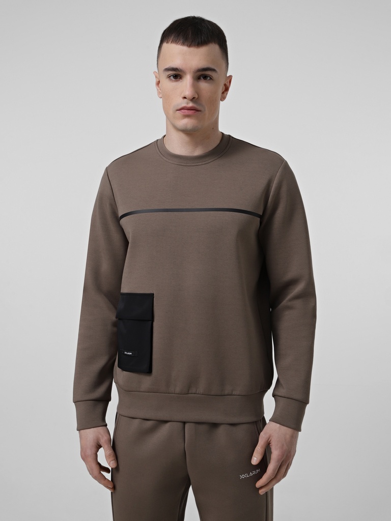 Larum 302515-200 Sudadera de Hombre Viora - 1