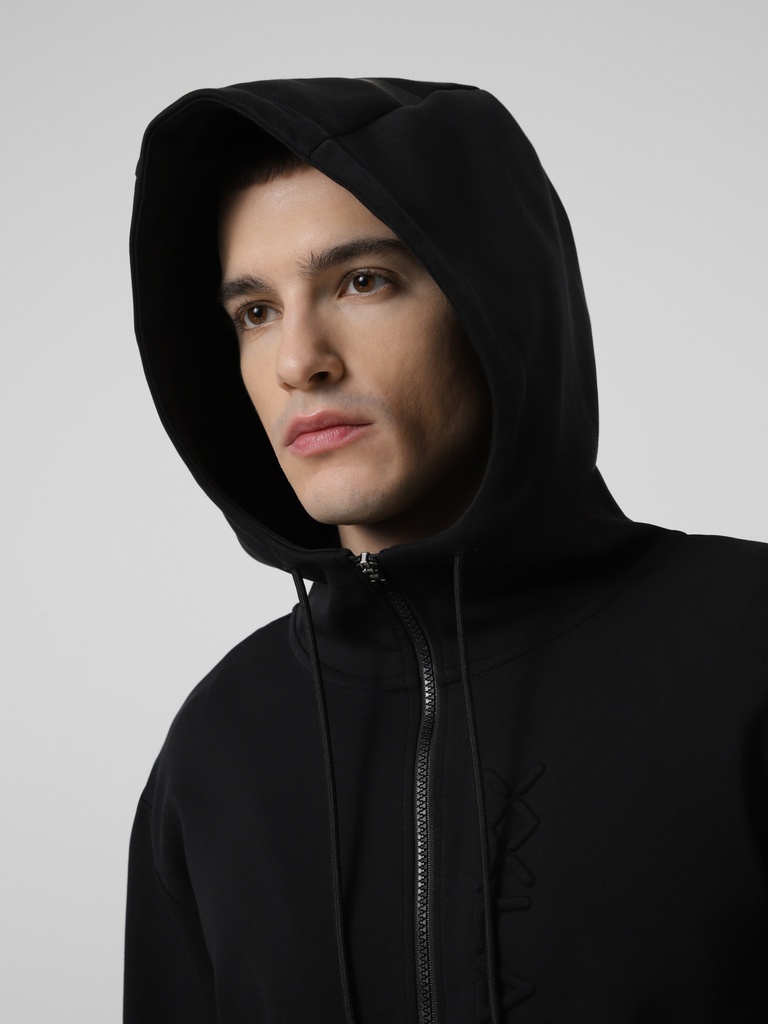 Larum 302516-010 Sudadera de Hombre Sylva - 3