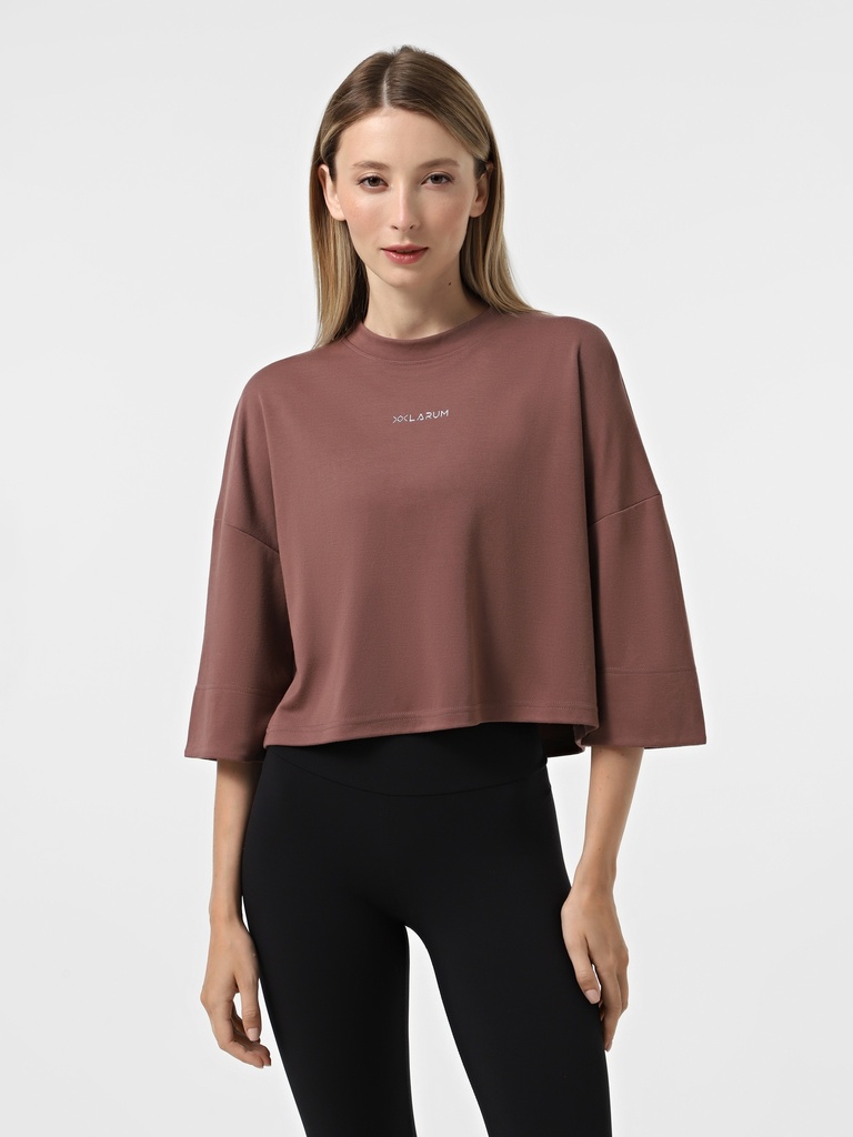 Larum 942508-200 Camiseta de manga larga de mujer Bariloche - 1