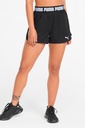 Puma 52180601 Mallas de Mujer Train STRONG Woven 3" Short Bl - 1