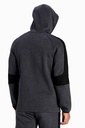 Puma 58581207 Sudadera de Hombre EVOSTRIPE Core FZ Hoodie Dark Gray Heath - 2