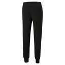 Puma 58671401 Pantalones de Hombre ESS Logo Pants FL cl Black - 1
