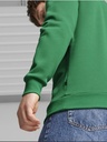 Puma 58676386 Sudadera de Hombre ESS+ 2 Col Big Logo Crew TR Archive Gree - 2