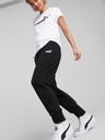 Puma 58684201 Pantalones de Mujer ESS Sweatpants TR cl Black - 1