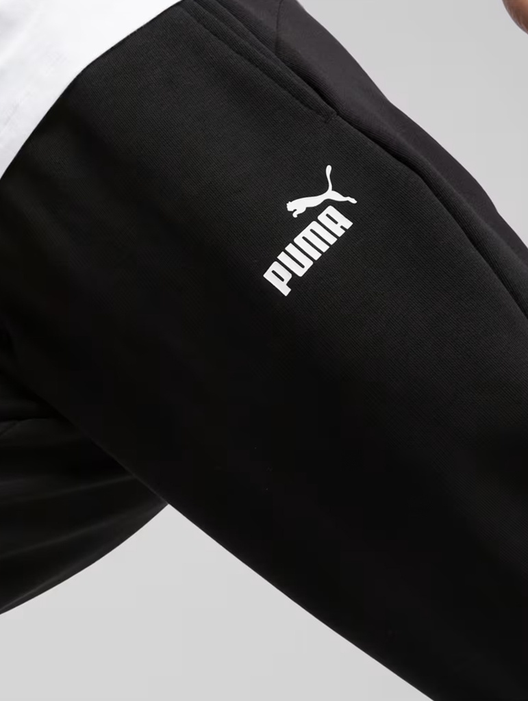 Puma 58684201 Pantalones de Mujer ESS Sweatpants TR cl Black - 3