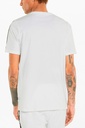 Puma 84738202 Camiseta de Hombre ESS+ Tape Tee White - 2