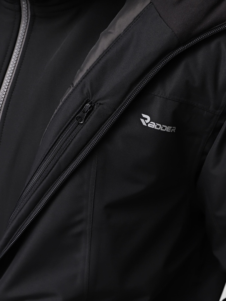 Radder 120065-010 Chaqueta de hombre Pury - 5