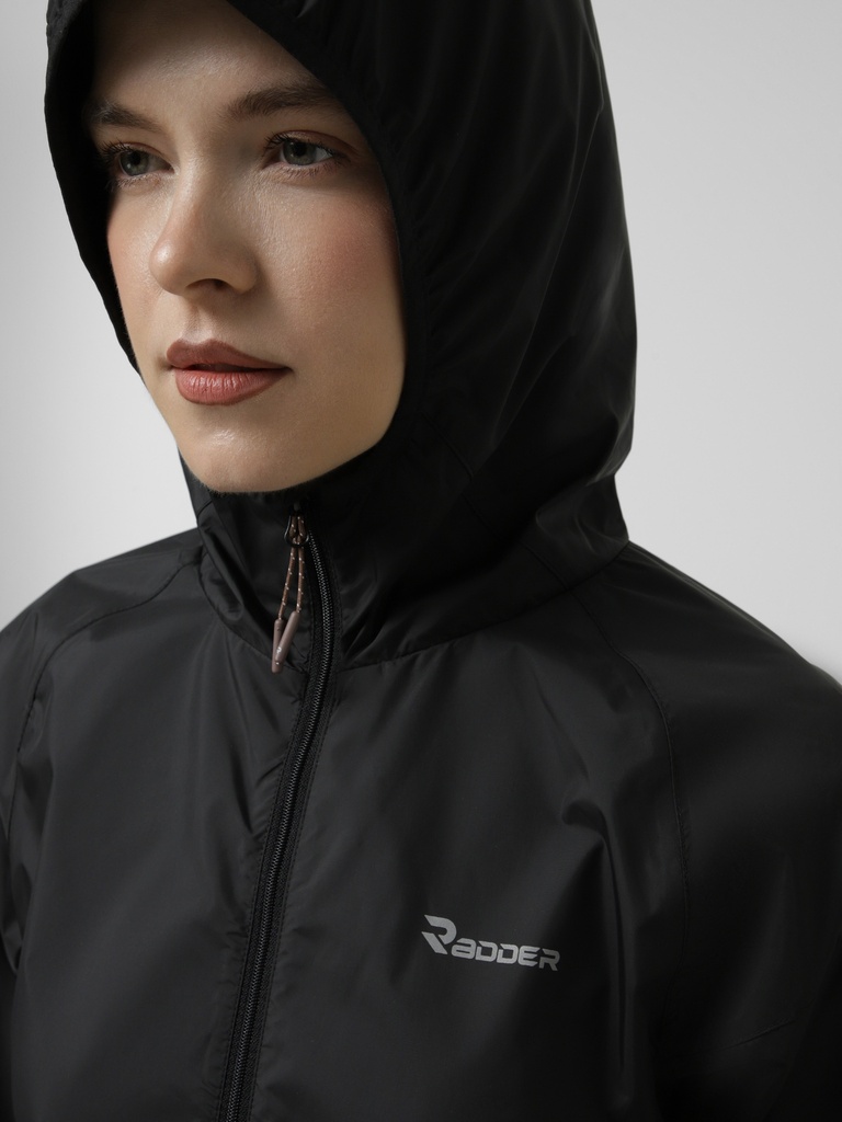 Radder 122615-010 Cortavientos de Mujer Sylphia - 3
