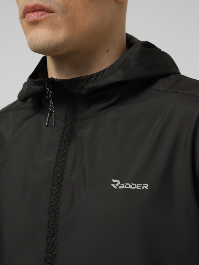 Radder 122626-010 Cortavientos de Hombre Varnox - 3