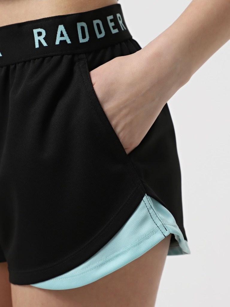 Radder 442156-001 Pantalones сortos de mujer Fawaris - 3